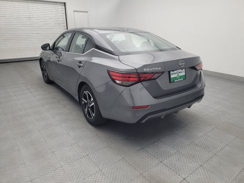 Used 2025 Nissan Sentra SV FWD image 5