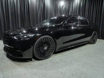 New 2026 Mercedes-Benz S 580 4MATIC Sedan