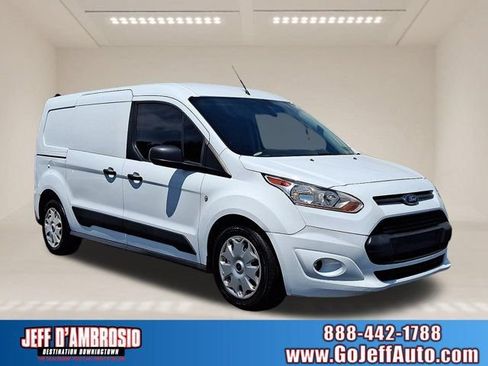 Used 2016 Ford Transit Connect XLT FWD image 1
