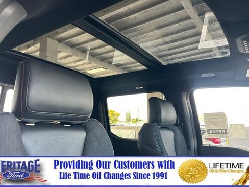 New 2025 Ford F150 Raptor image 16