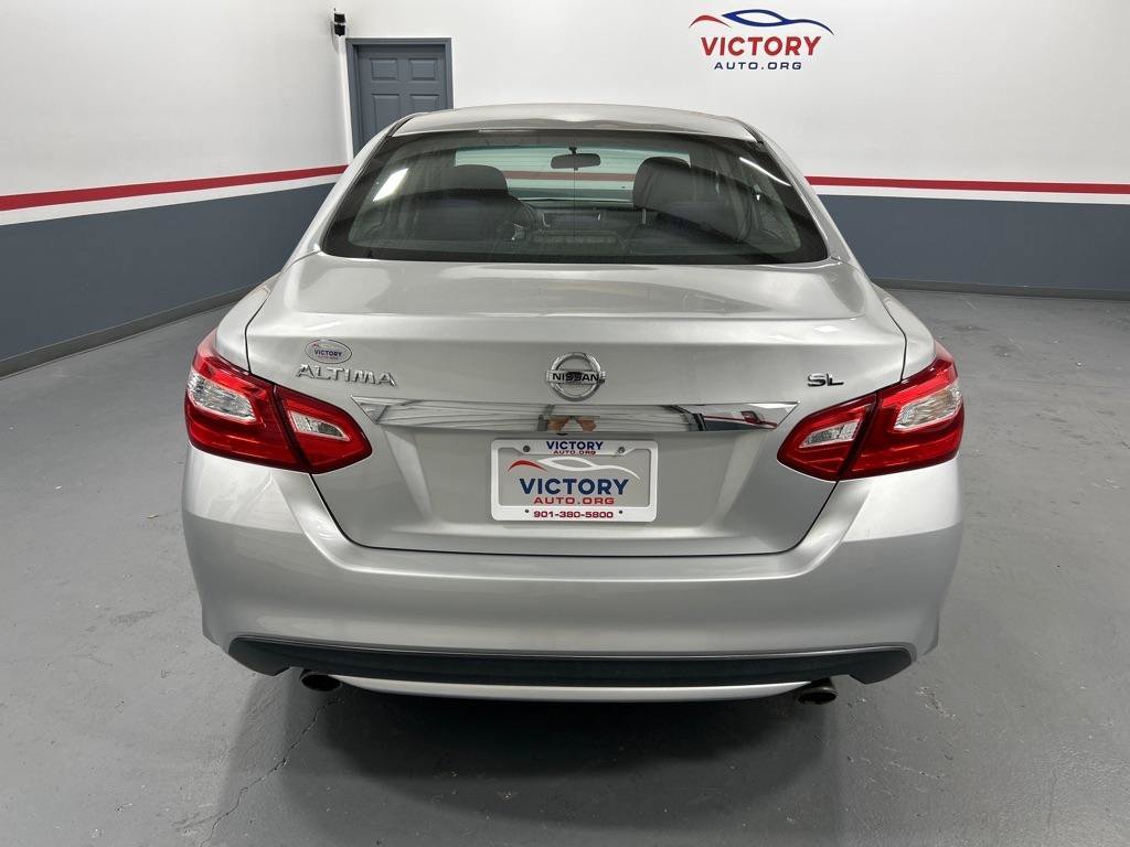 Used 2016 Nissan Altima 2.5 S FWD image 8