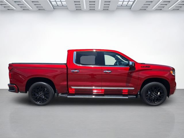 Used 2024 Chevrolet Silverado 1500 High Country w/ High Country Premium Package AWD/4WD image 39