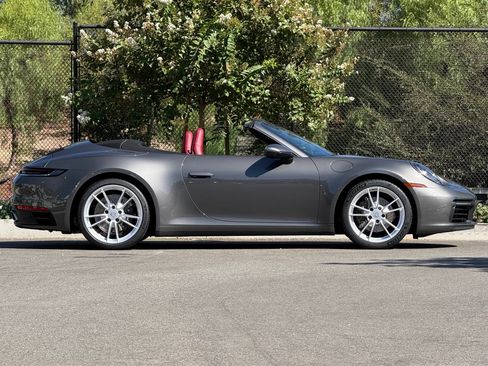 Used 2021 Porsche 911 Carrera RWD image 8