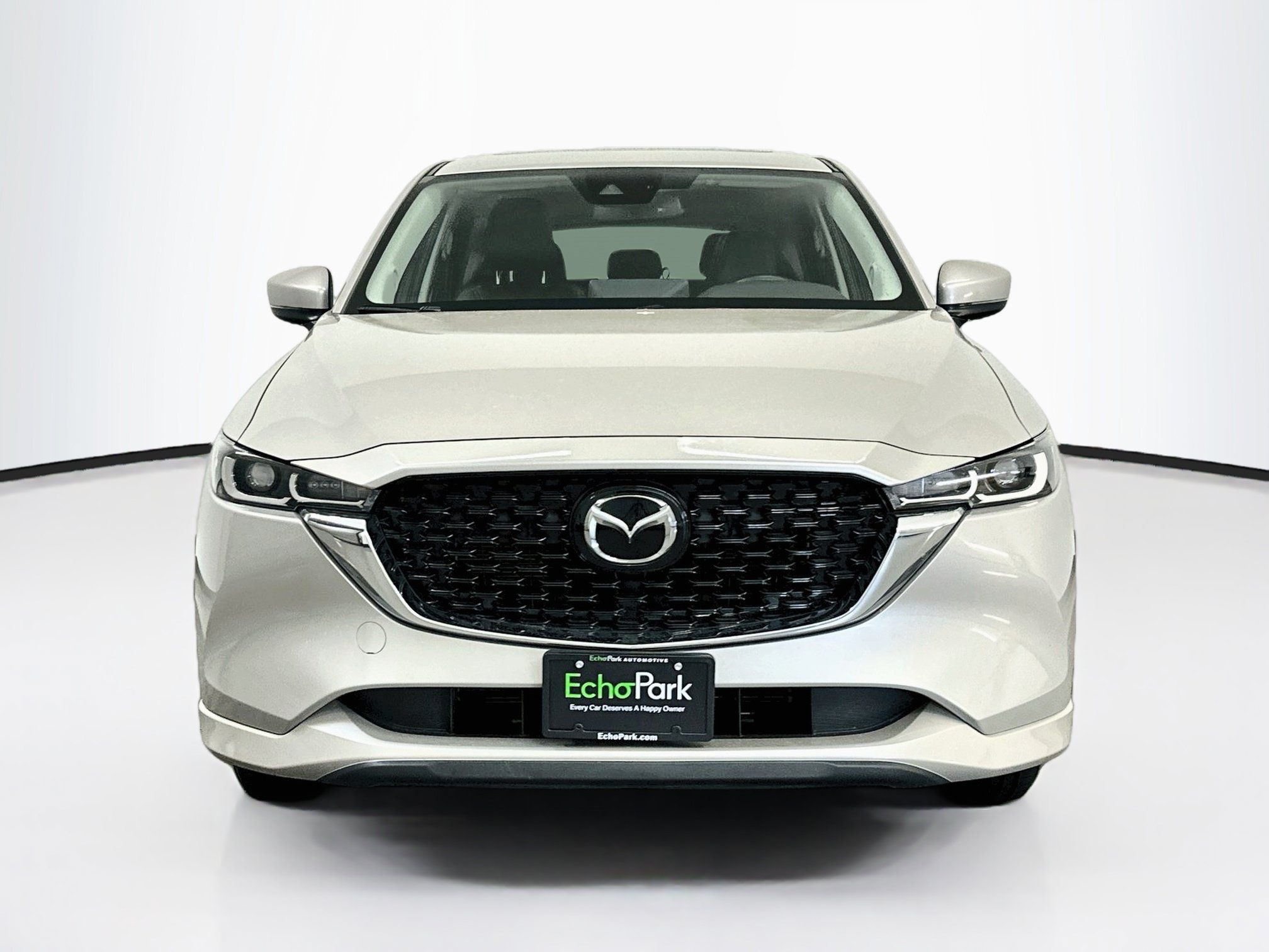 Used 2025 MAZDA CX-5 AWD 2.5 S w/ Preferred Package image 2