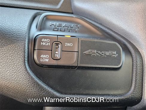 Used 2021 RAM 2500 Big Horn image 25