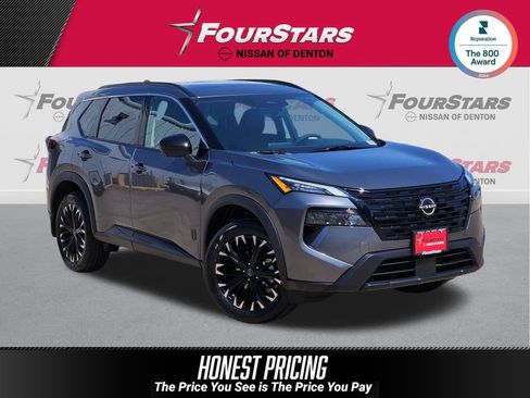 New 2026 Nissan Rogue Dark Armor FWD image 1