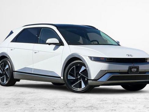 New 2026 Hyundai Ioniq 5 Limited RWD image 2