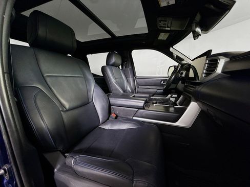 Certified 2024 Toyota Tundra Platinum AWD/4WD image 27
