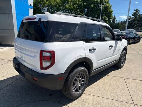 Used 2025 Ford Bronco Sport Big Bend AWD/4WD image 4