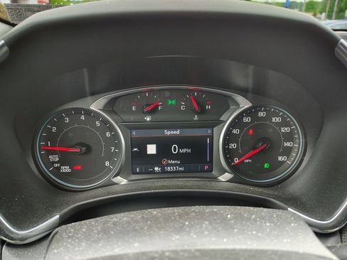 Certified 2024 Chevrolet Equinox Premier AWD/4WD image 14