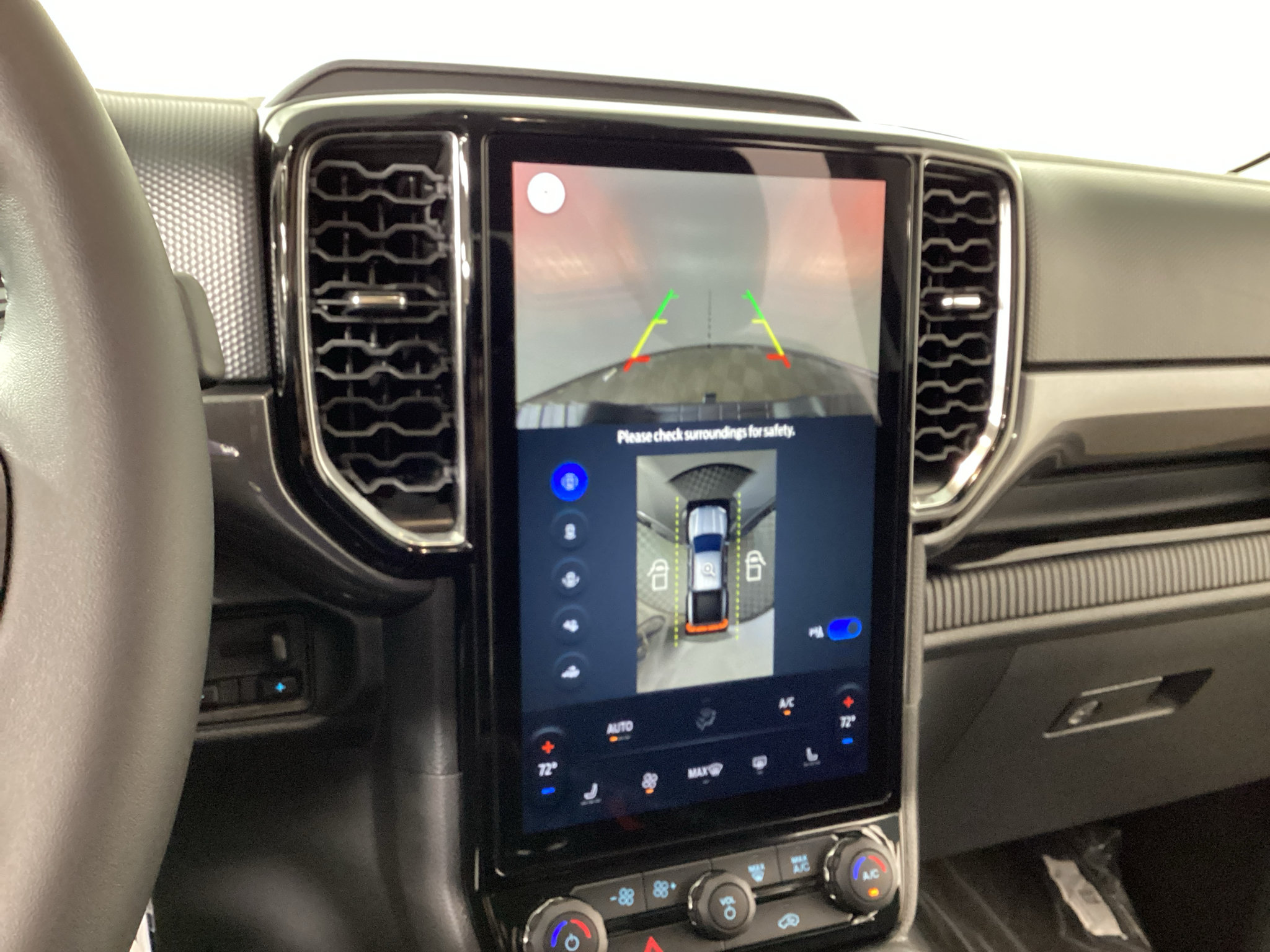 New 2026 Ford Ranger XLT AWD/4WD image 28