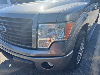 Used 2014 Ford F150 STX w/ Equipment Group 201A Mid