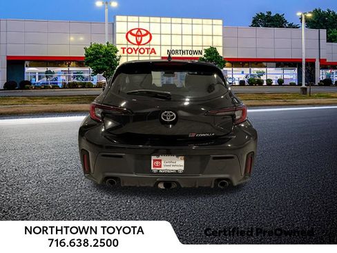 Used 2025 Toyota Corolla GR AWD/4WD image 28