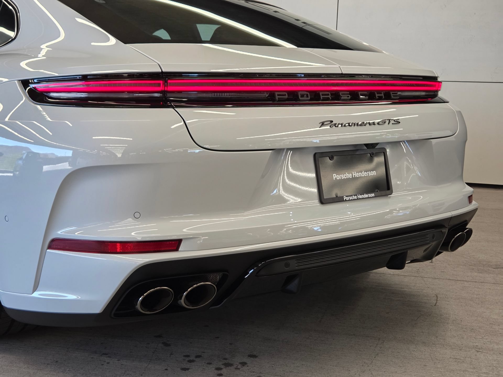 New 2026 Porsche Panamera GTS AWD/4WD image 8