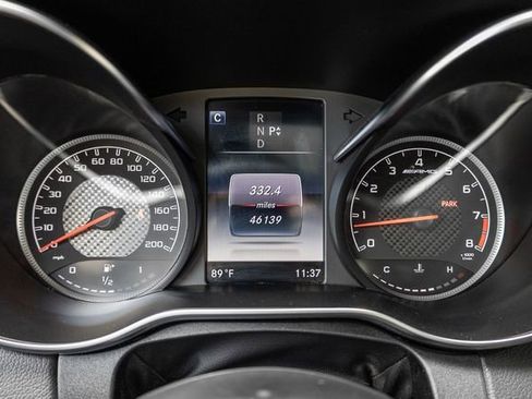 Used 2018 Mercedes-Benz C 63 AMG Coupe image 11