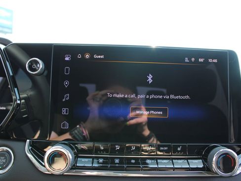 New 2026 Chevrolet Colorado LT w/ Advanced Trailering Package AWD/4WD image 44