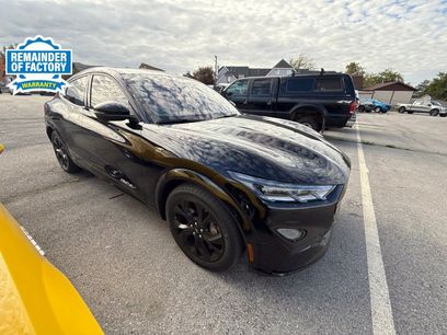 Used 2023 Ford Mustang Mach-E Premium w/ Mustang Nite Pony Package