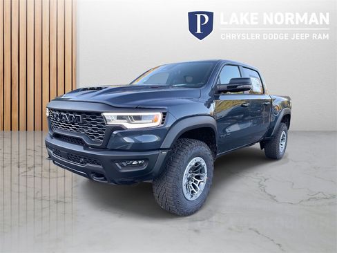 New 2026 RAM 1500 RHO w/ RHO Level 1 Equipment Group image 4