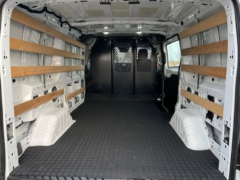 Used 2024 Ford Transit 250 Low Roof AWD w/ Exterior Upgrade Package image 16