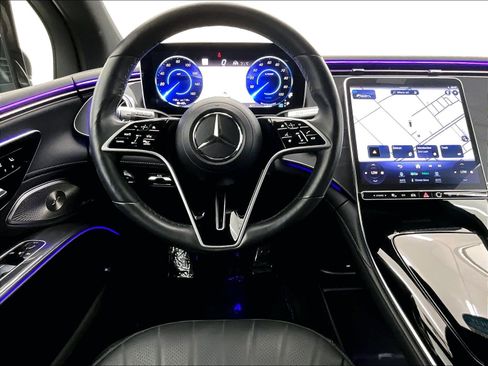 Certified 2023 Mercedes-Benz EQS 450+ SUV image 4