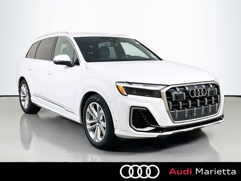 New 2026 Audi Q7 3.0T Premium Plus w/ Premium Plus Package image 1