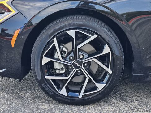 Certified 2025 Kia K5 EX FWD image 9