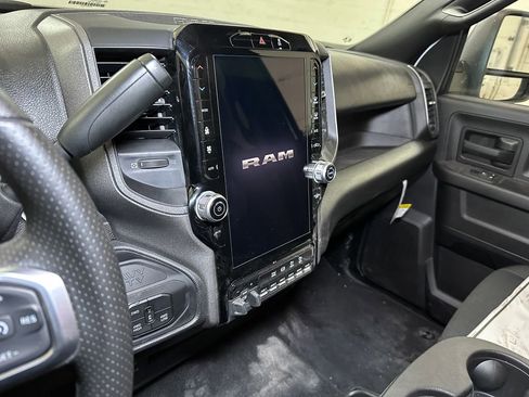 New 2025 RAM 3500 Tradesman image 30