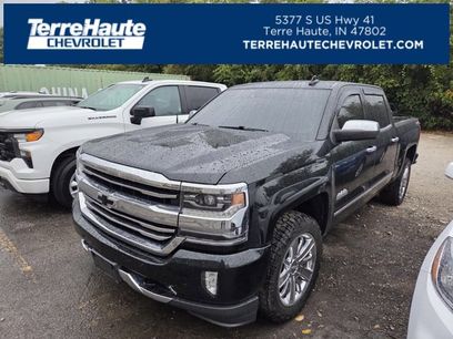 Used 2017 Chevrolet Silverado 1500 High Country