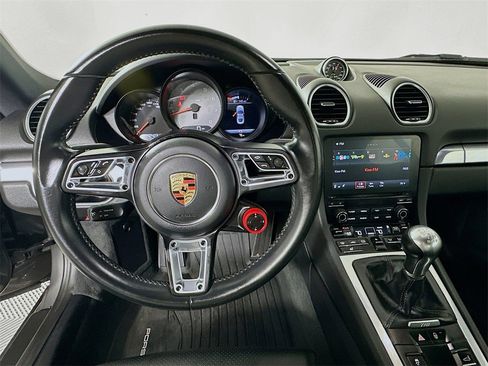 Used 2017 Porsche 718 Cayman S image 17