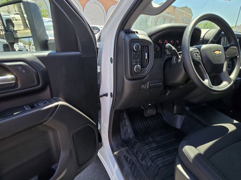 New 2025 Chevrolet Silverado 3500 W/T w/ WT Convenience Package AWD/4WD image 33