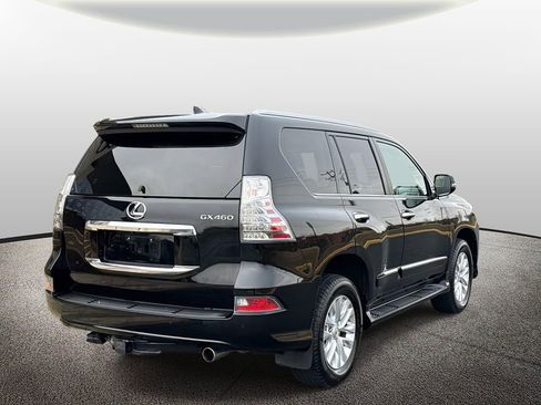 Used 2019 Lexus GX 460 Premium image 2