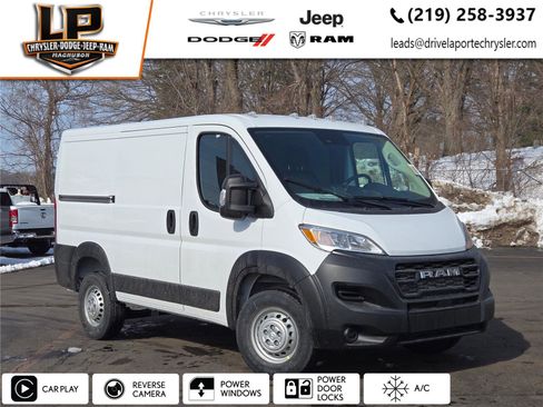 New 2026 RAM ProMaster 1500 FWD image 1