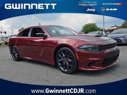 Certified 2022 Dodge Charger R/T w/ Blacktop Package