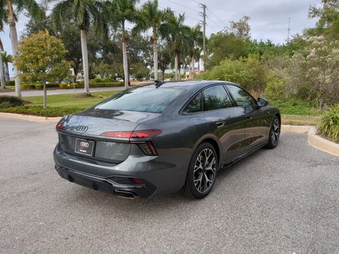 New 2026 Audi A6 Prestige image 4