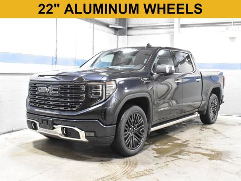 Used 2022 GMC Sierra 1500 Denali Ultimate image 3