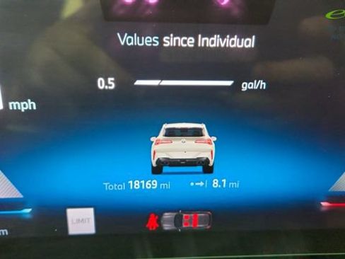 Used 2025 BMW X3 M50 AWD/4WD image 38
