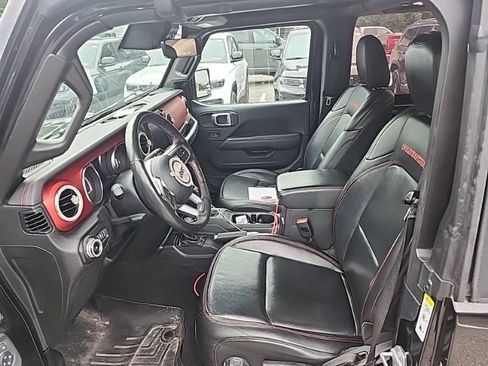Used 2019 Jeep Wrangler Rubicon AWD/4WD image 11