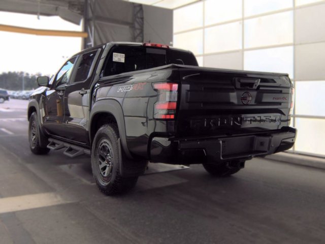 Certified 2025 Nissan Frontier PRO-4X w/ Pro Premium Package AWD/4WD image 9