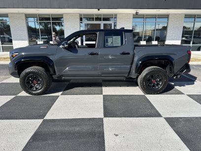 Used 2025 Toyota Tacoma TRD Pro