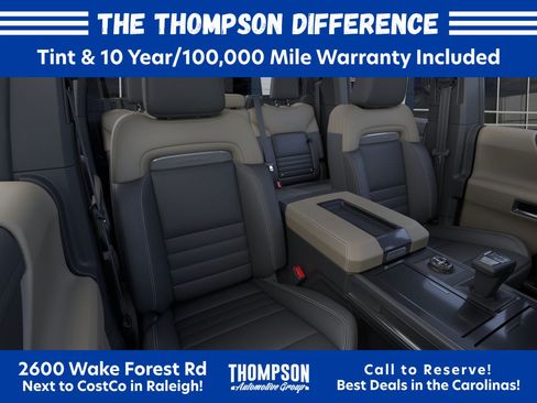 New 2026 GMC Hummer EV 4x4 Crew Cab image 16