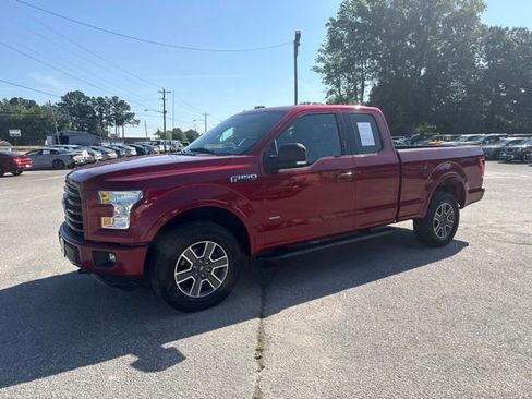 Used 2015 Ford F150 XLT w/ Equipment Group 302A Luxury AWD/4WD image 4