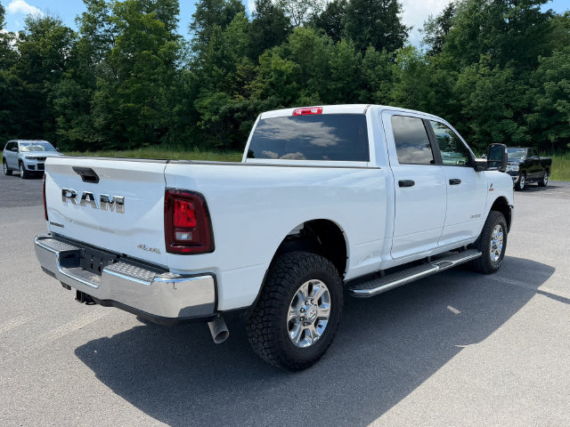 Used 2025 RAM 2500 Big Horn AWD/4WD image 5