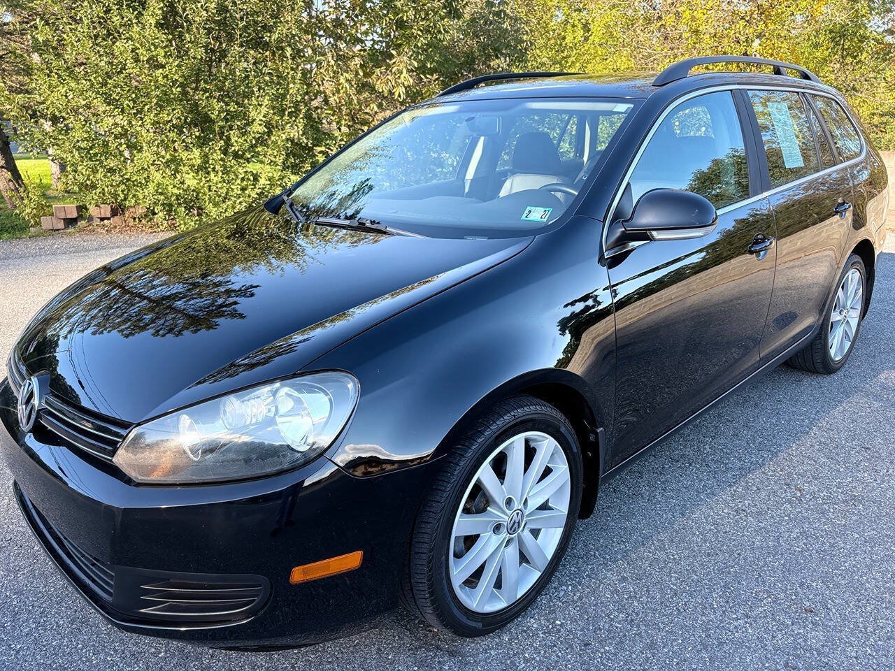 Used 2013 Volkswagen Jetta TDI FWD image 3