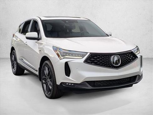 Certified 2023 Acura RDX A-Spec image 3
