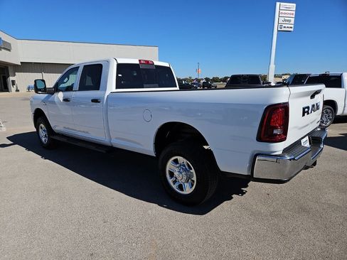 New 2026 RAM 2500 Tradesman image 3