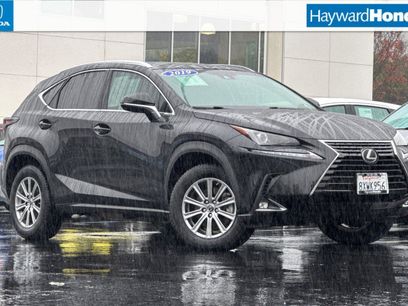Used 2019 Lexus NX 300h AWD