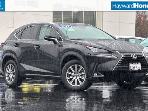 Used 2019 Lexus NX 300h AWD image 1