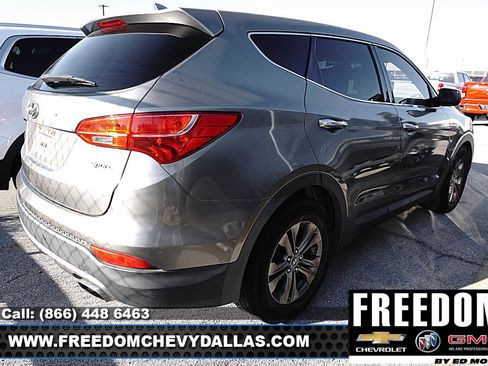 Used 2014 Hyundai Santa Fe Sport image 4