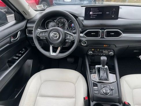 Certified 2024 MAZDA CX-5 AWD 2.5 S w/ Preferred Package image 9
