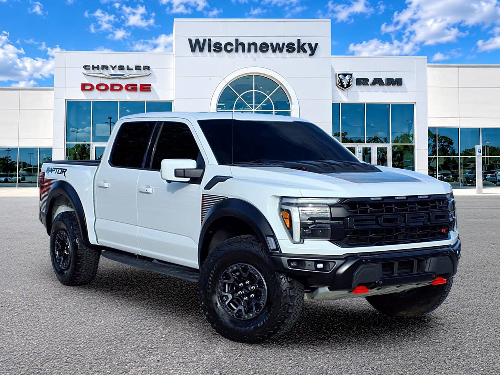 Used 2024 Ford F150 Raptor w/ Equipment Group 803A Raptor R AWD/4WD image 1